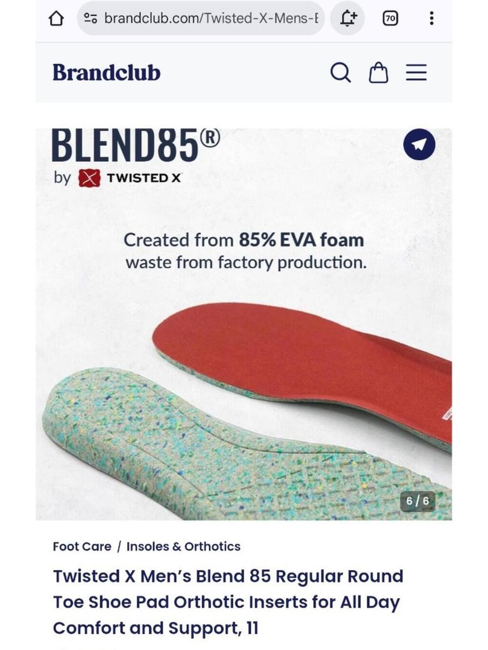 Toe Shoe Pad Orthotic Inserts for All Da [COPY]
